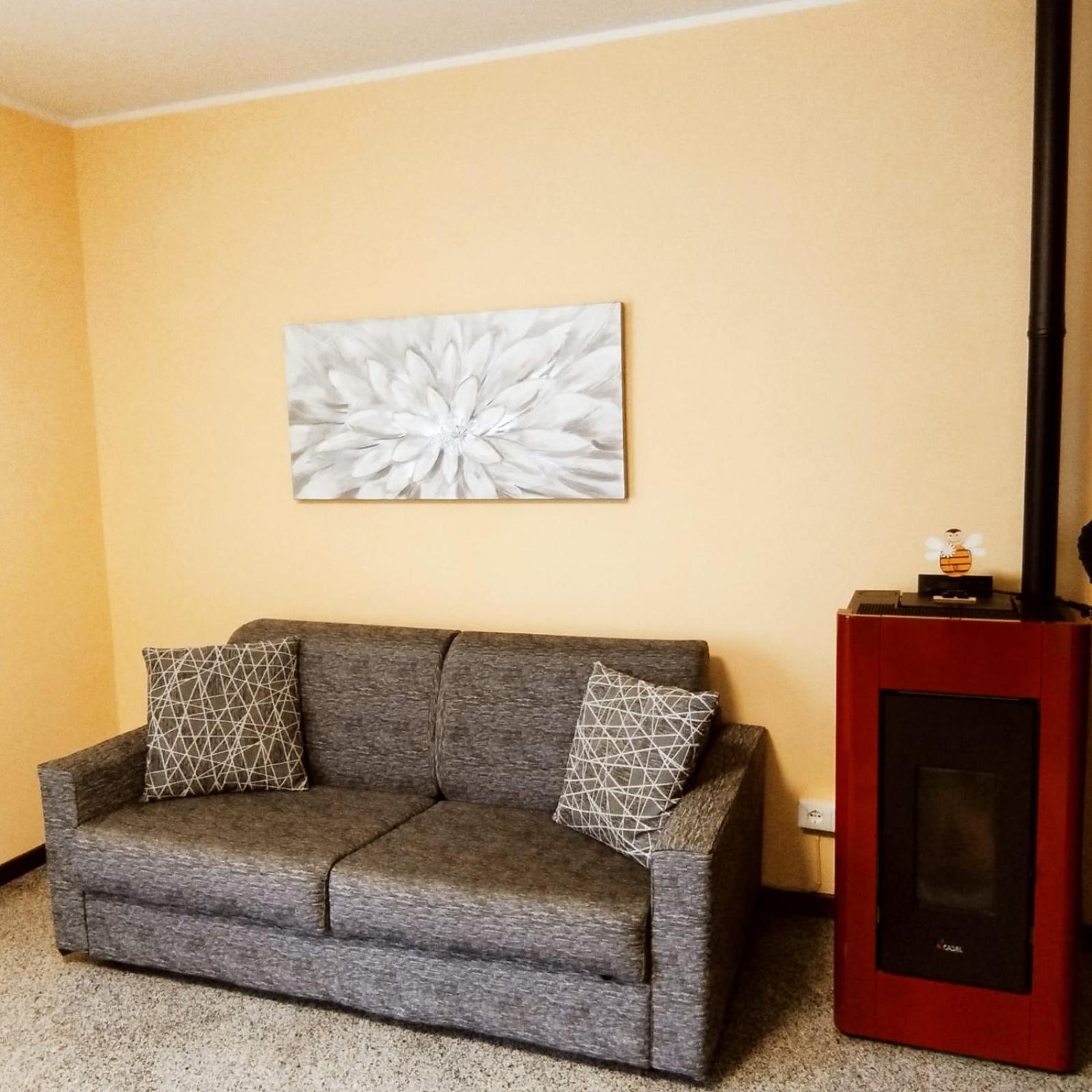 Ferienwohnung Casa Dany Tremosine Exterior foto